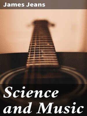 cover image of Science and Music